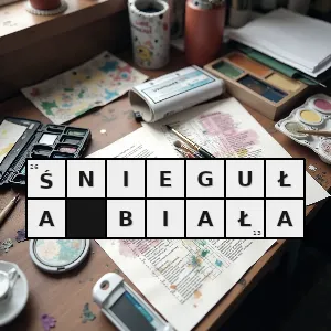 Rozwiązanie krzyżówki: poświerka - śnieguła biała | hasła, synonimy i podpowiedzi Hasło krzyżówkowe poświerka - śnieguła biała – rozwiązanie, synonimy, podpowiedzi i definicje krzyżówkowe